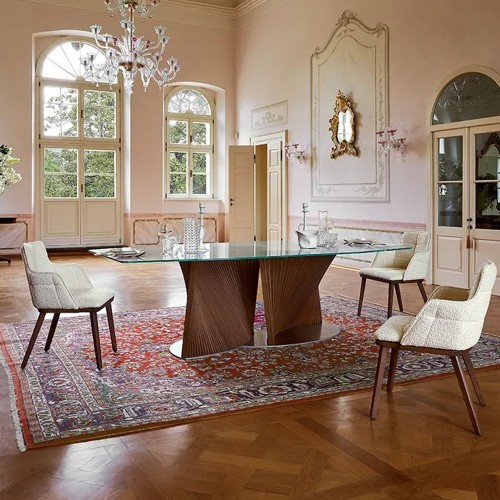 Scaune pentru dining Natisa Iris